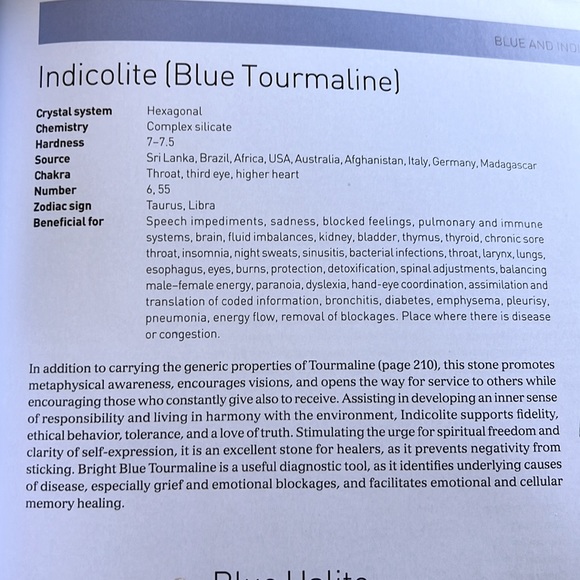 Precious Stone Mala - Picture 4 of 4